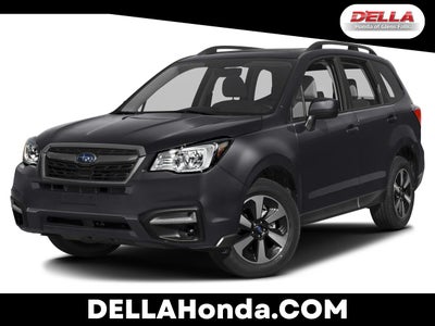 2018 Subaru Forester Premium