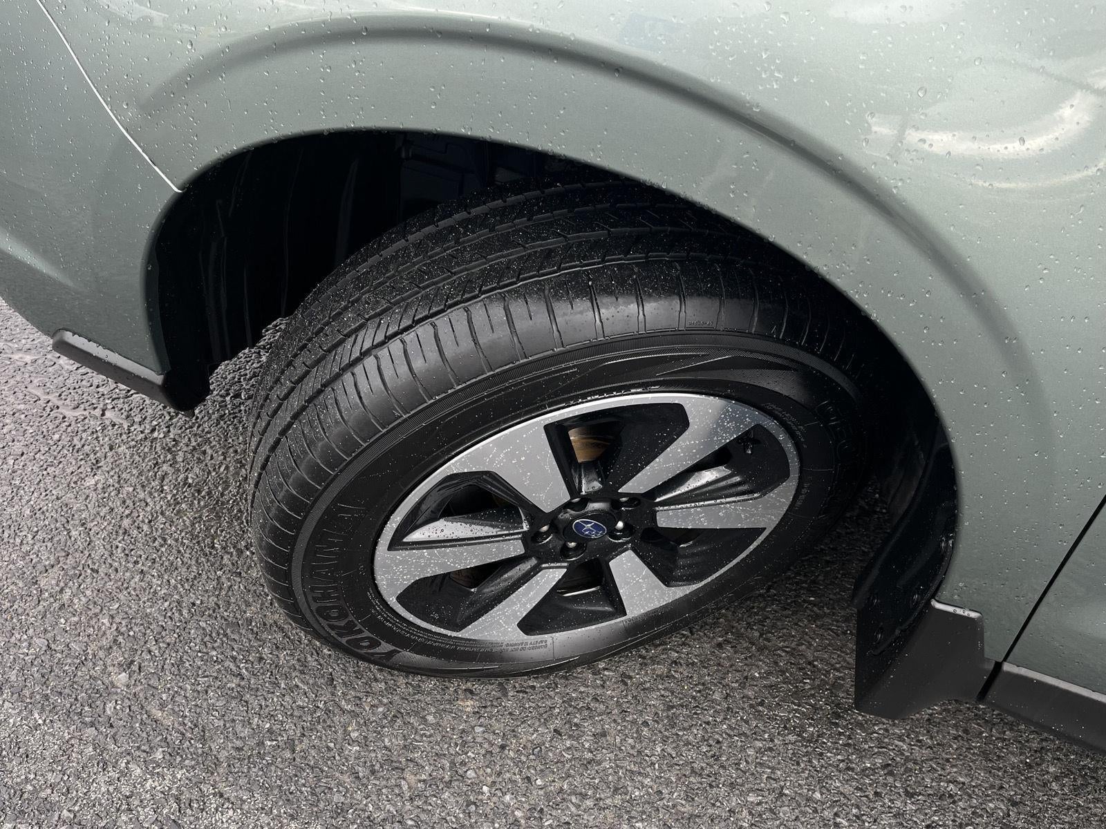 2018 Subaru Forester Limited