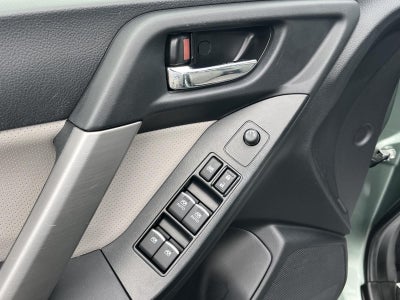 2018 Subaru Forester Limited