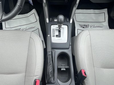 2018 Subaru Forester Limited