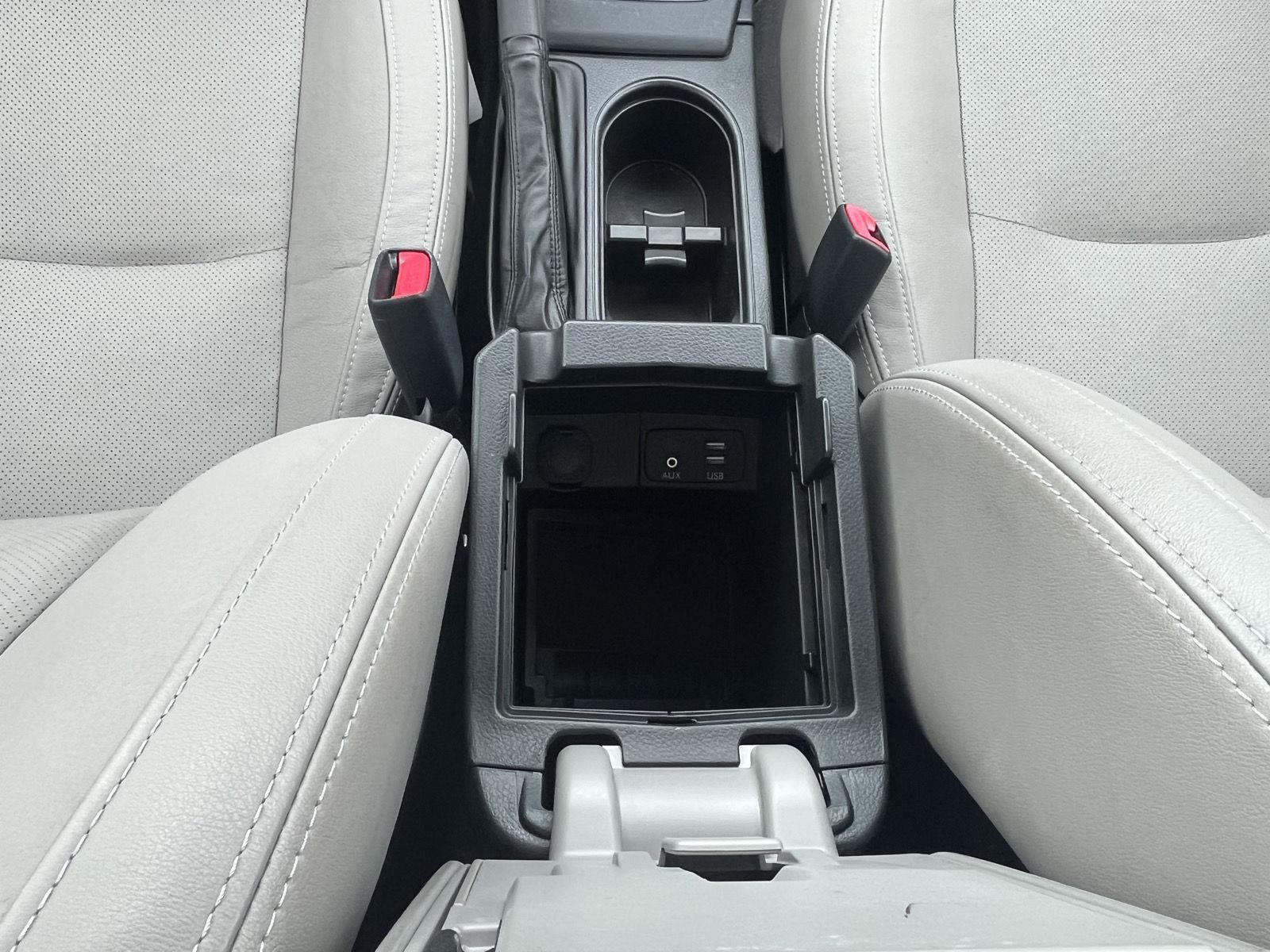 2018 Subaru Forester Limited