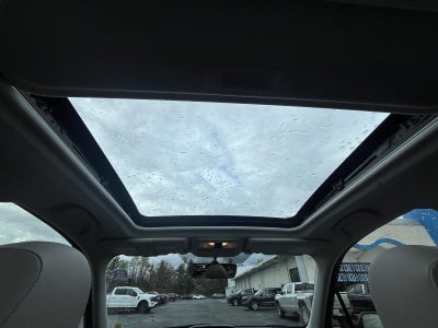 2018 Subaru Forester Limited