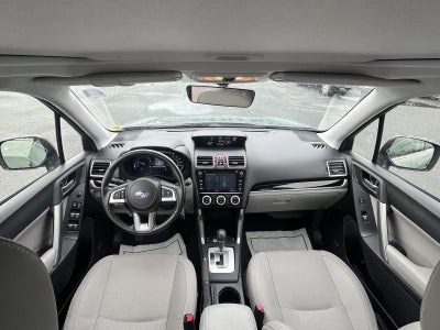 2018 Subaru Forester Limited