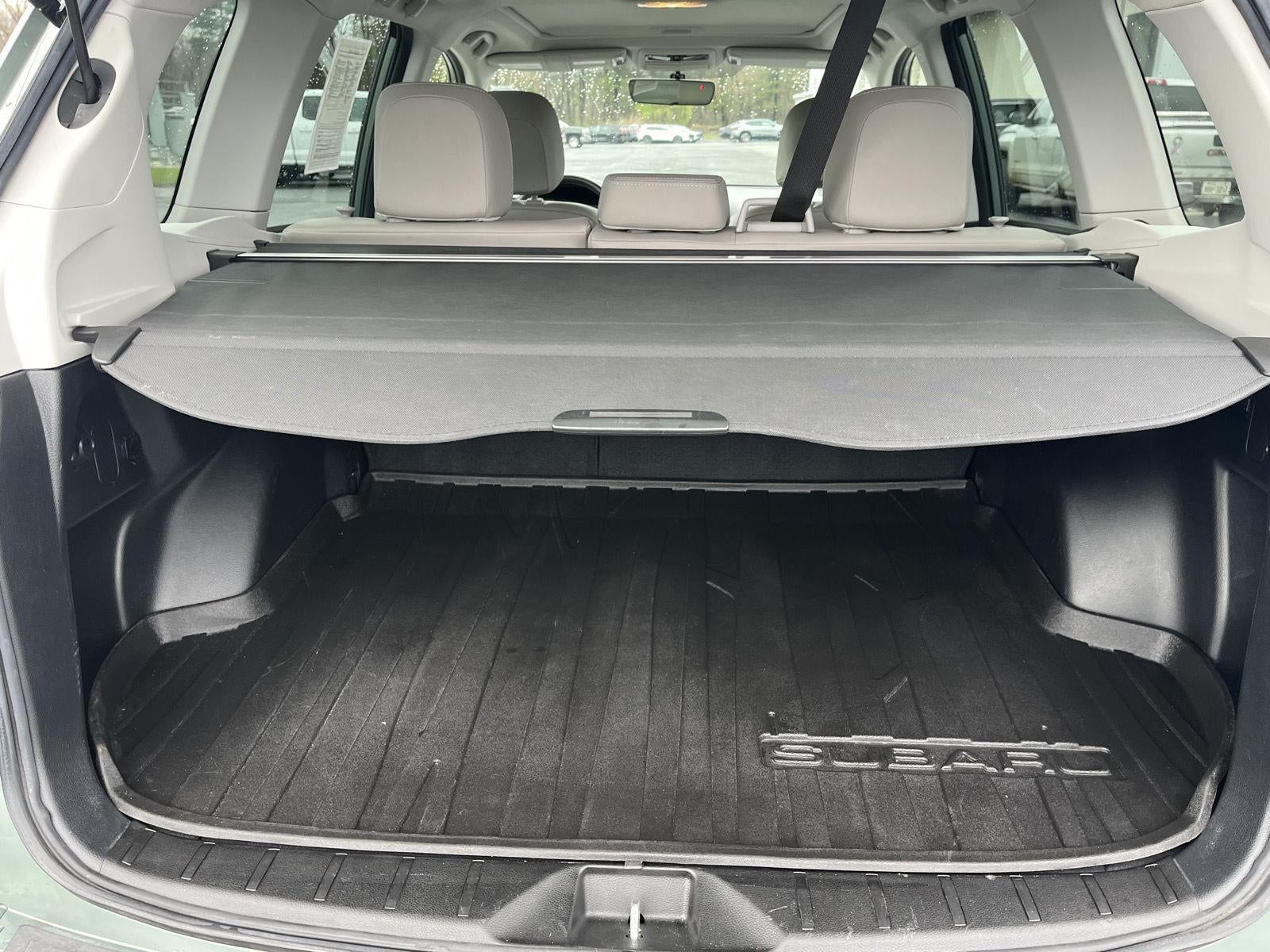 2018 Subaru Forester Limited