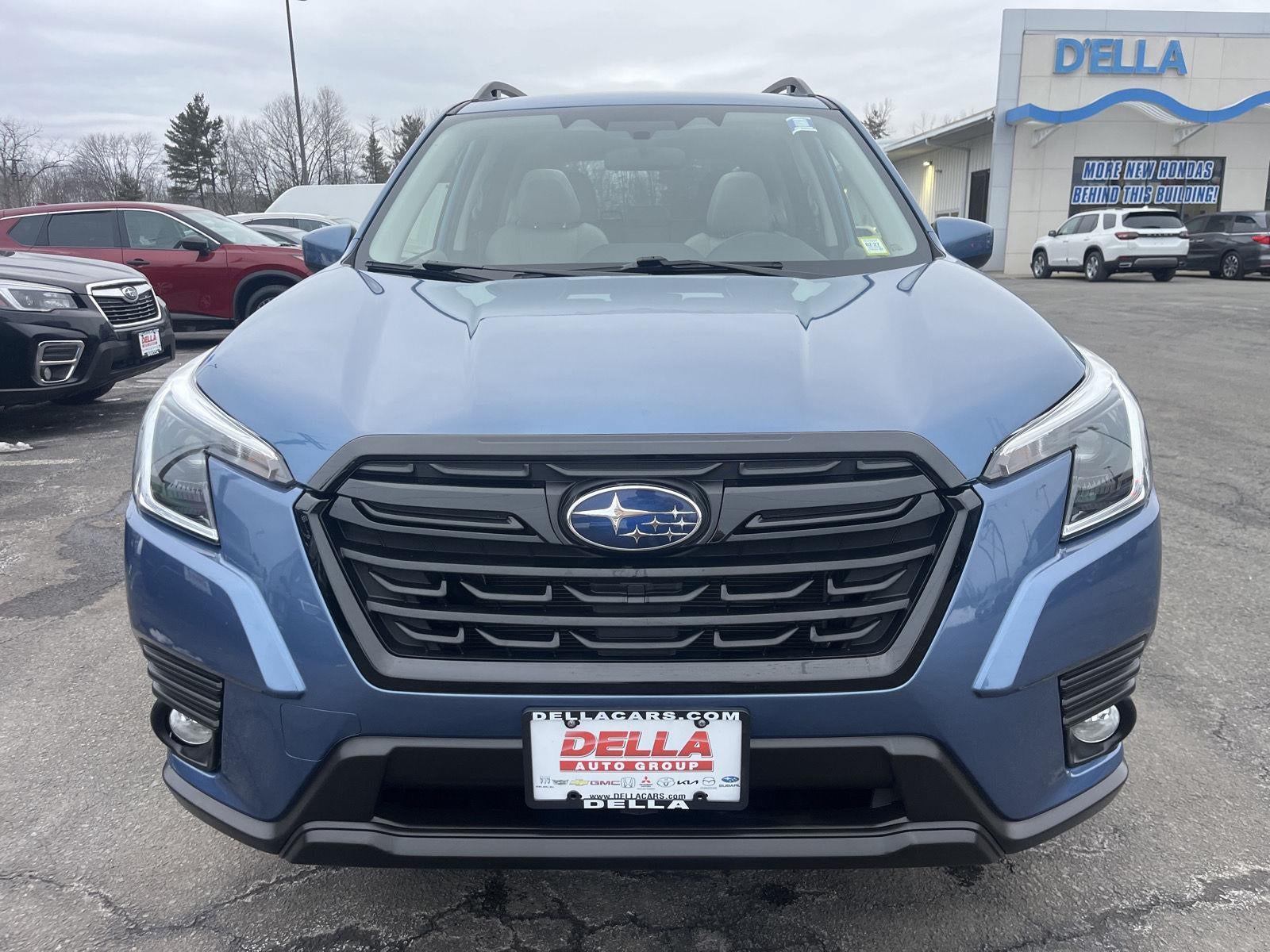 2023 Subaru Forester Premium