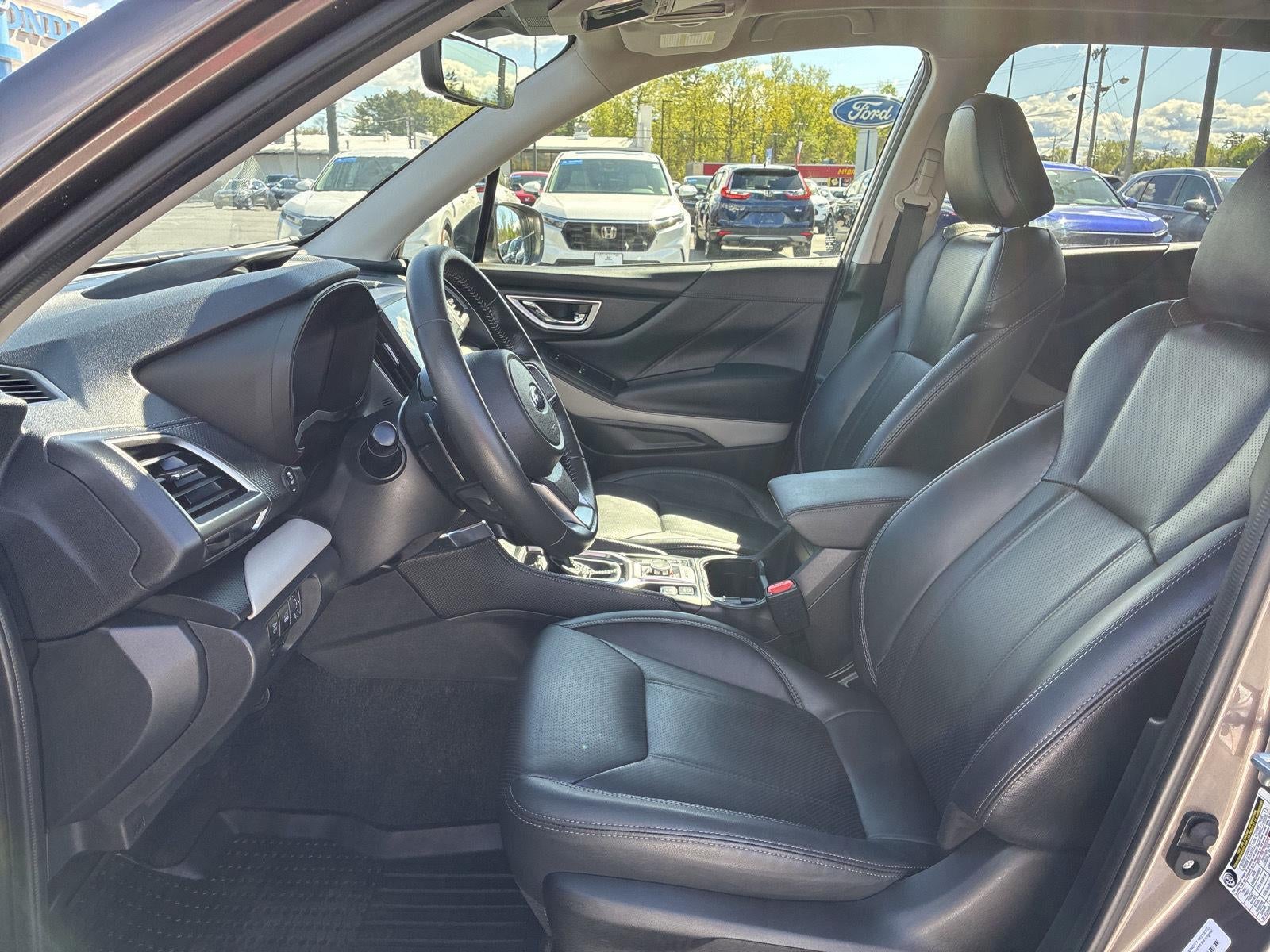 2024 Subaru Forester Limited