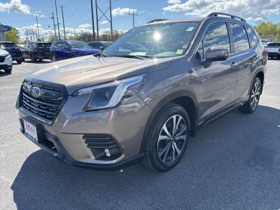 2024 Subaru Forester Limited