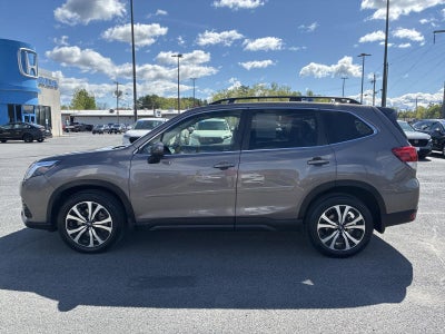 2024 Subaru Forester Limited
