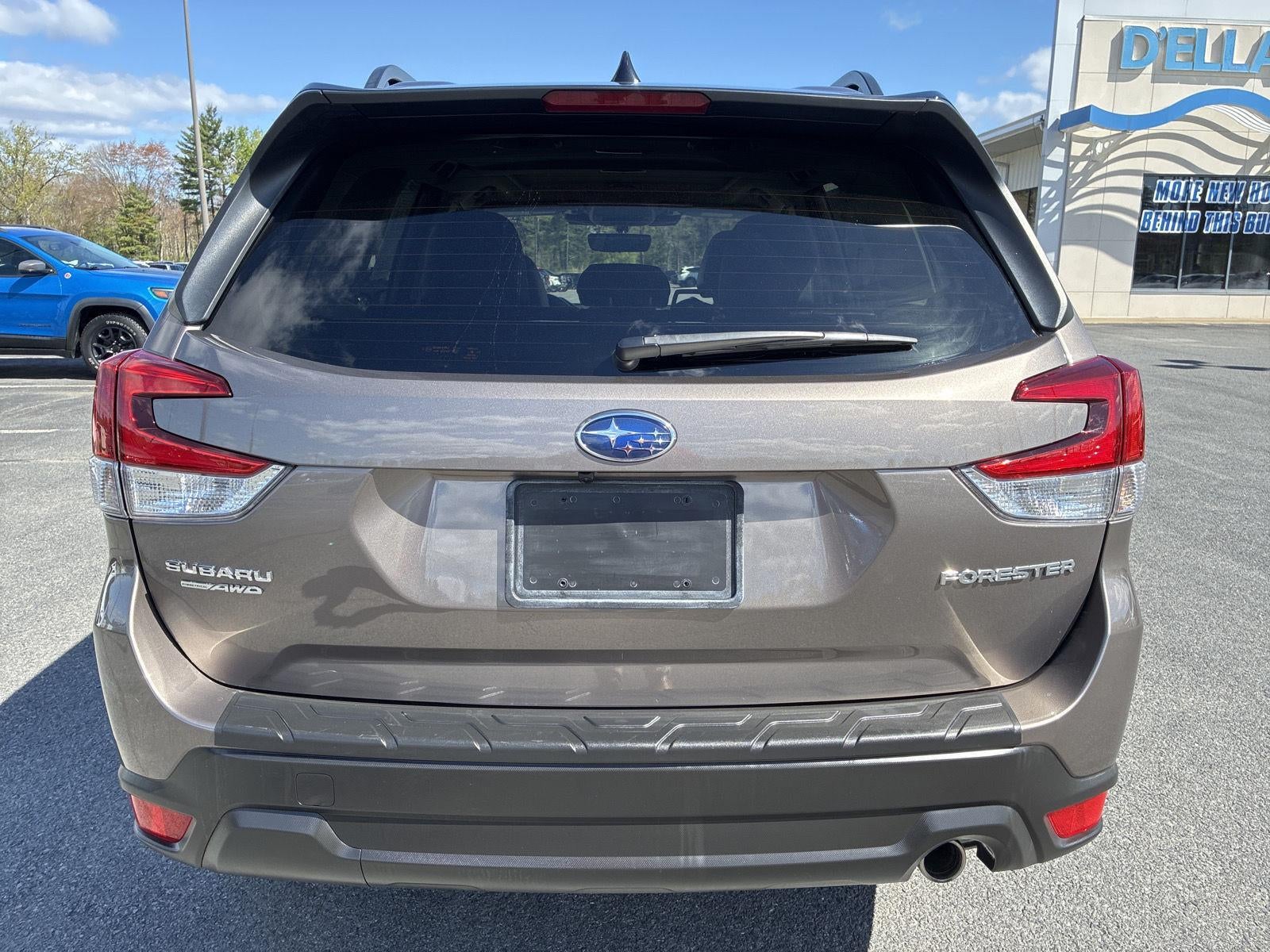 2024 Subaru Forester Limited