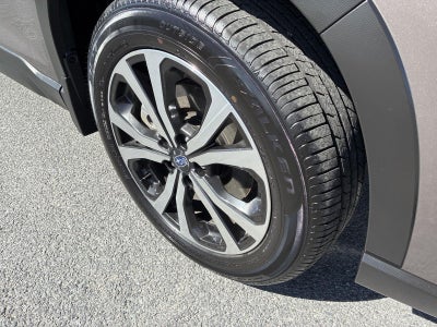 2024 Subaru Forester Limited