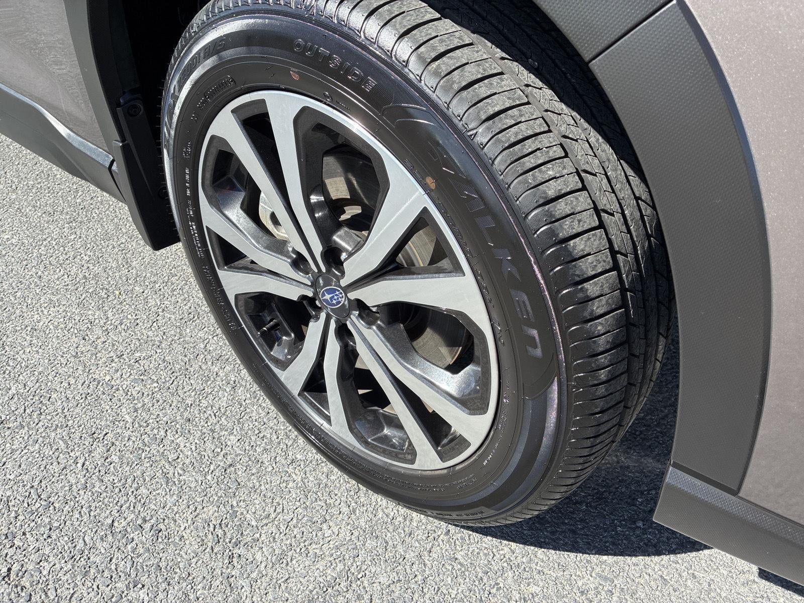 2024 Subaru Forester Limited