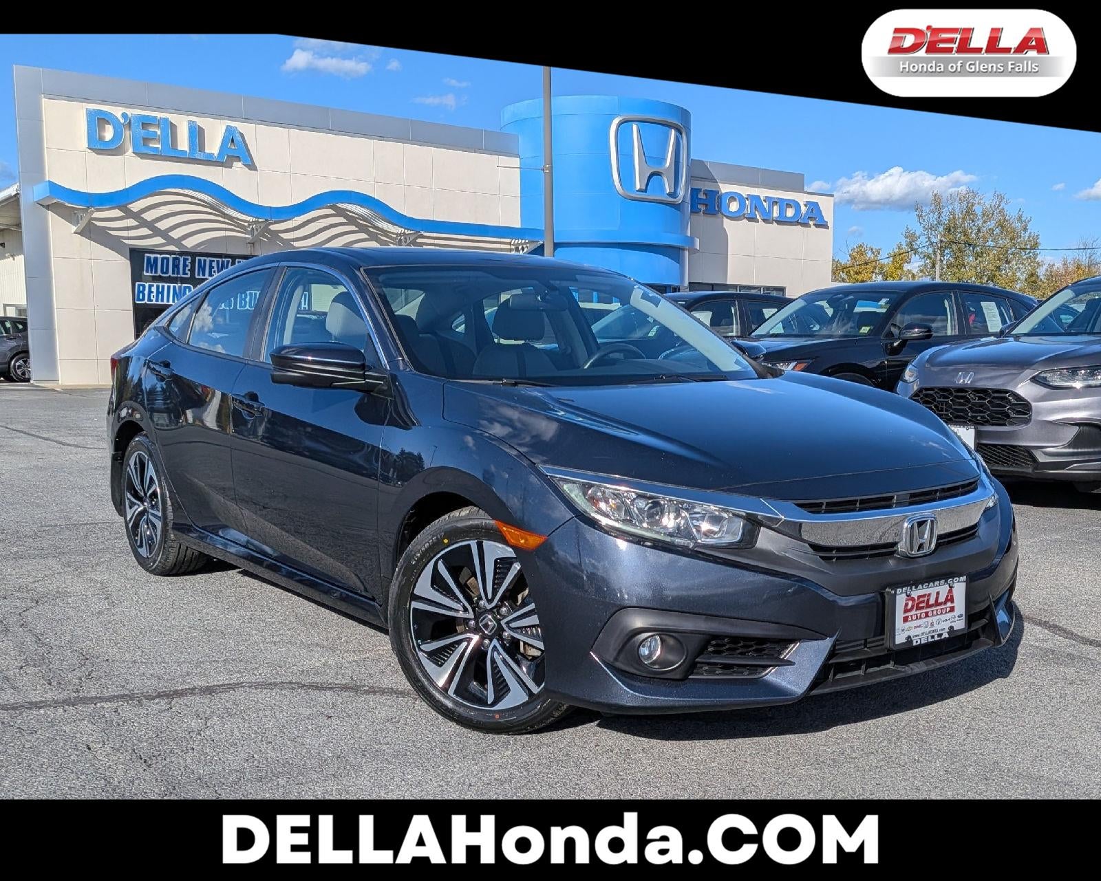 2018 Honda Civic EX-T