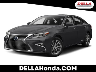 2016 Lexus ES 300h Hybrid