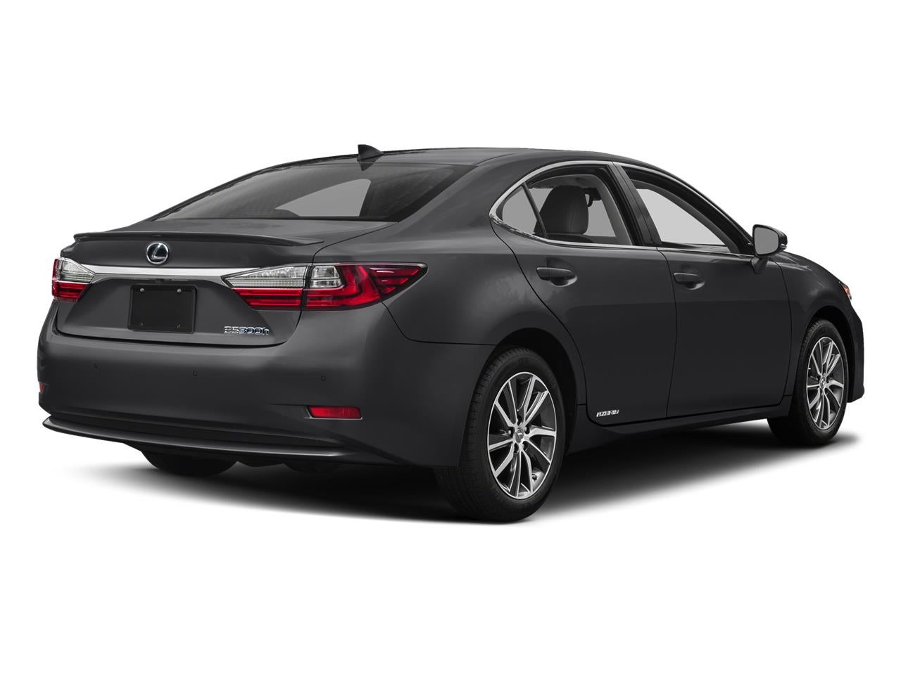 2016 Lexus ES 300h Hybrid