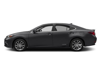 2016 Lexus ES 300h Hybrid