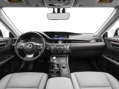2016 Lexus ES 300h Hybrid