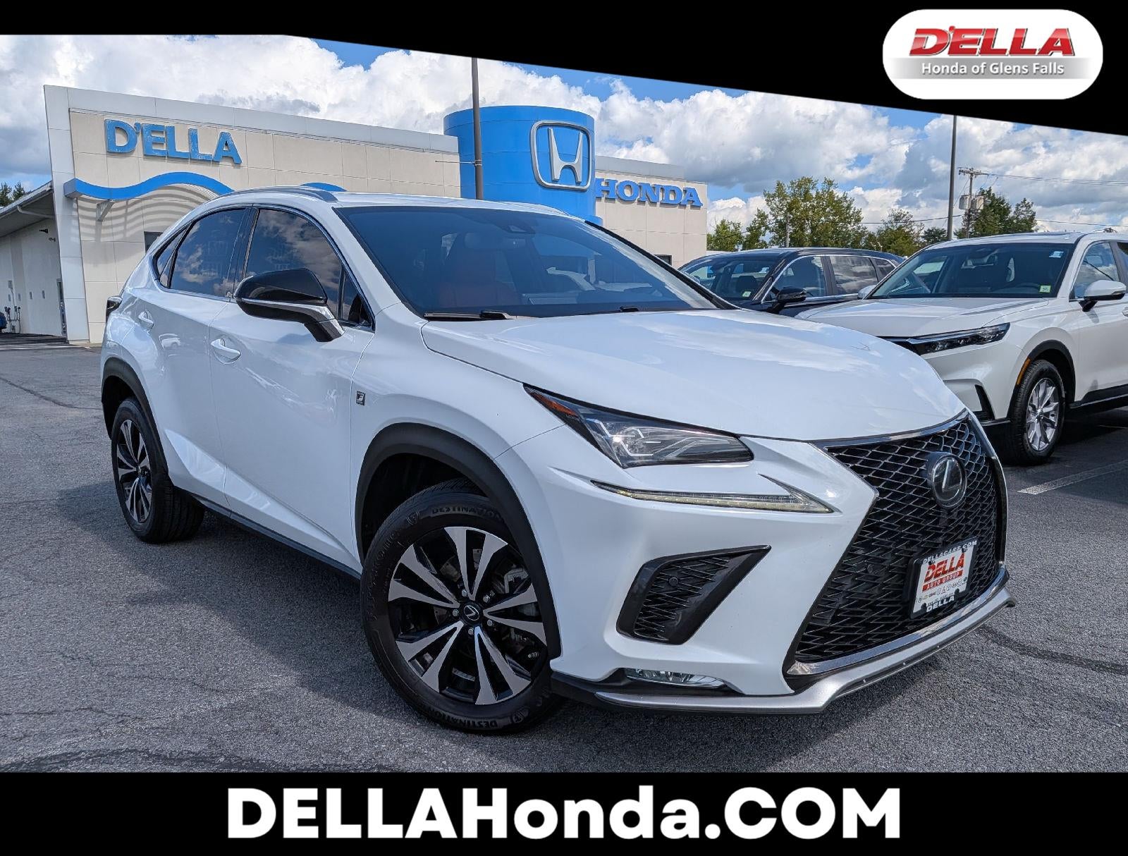 2021 Lexus NX NX 300 F SPORT