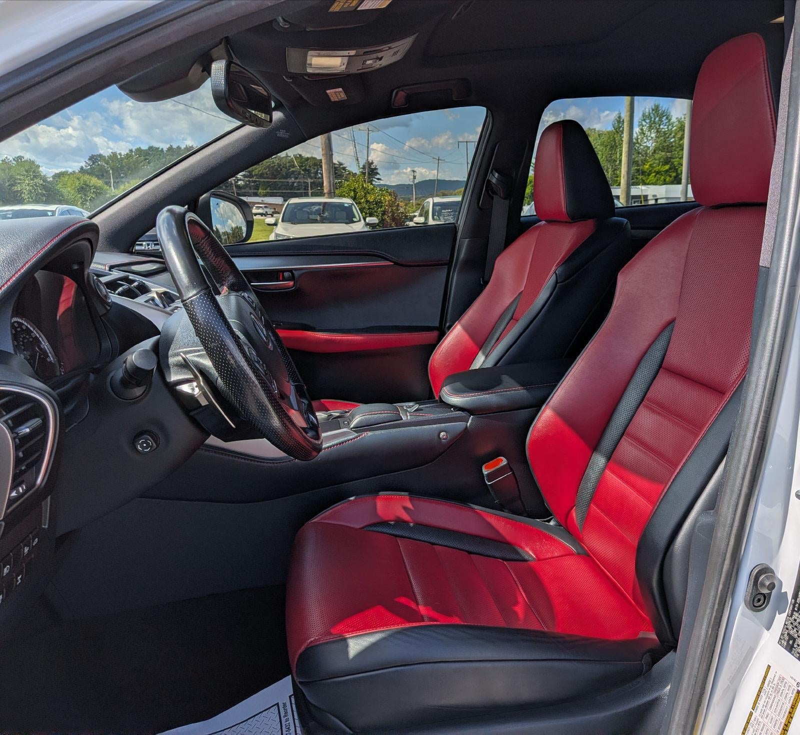 2021 Lexus NX NX 300 F SPORT