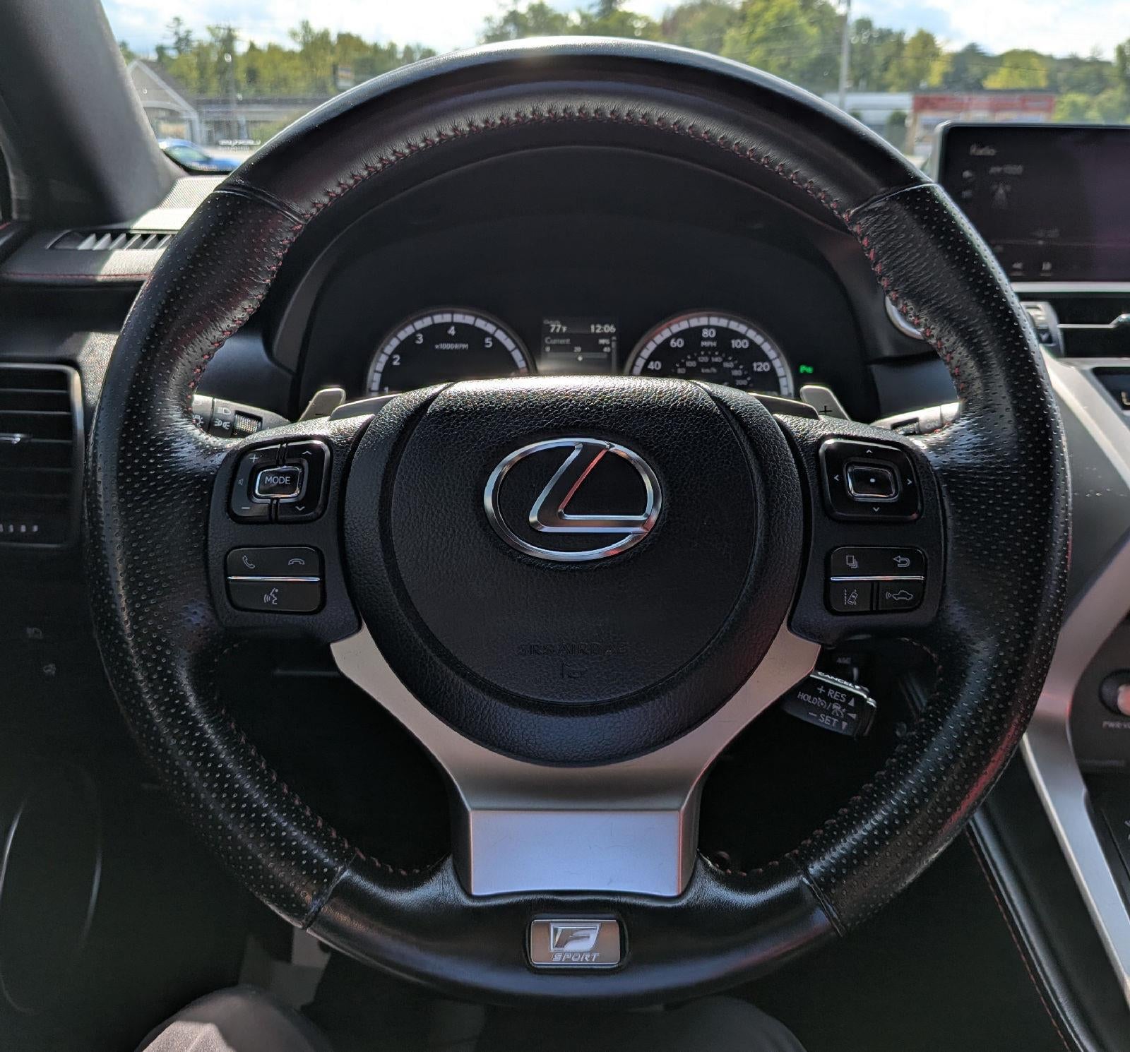 2021 Lexus NX NX 300 F SPORT