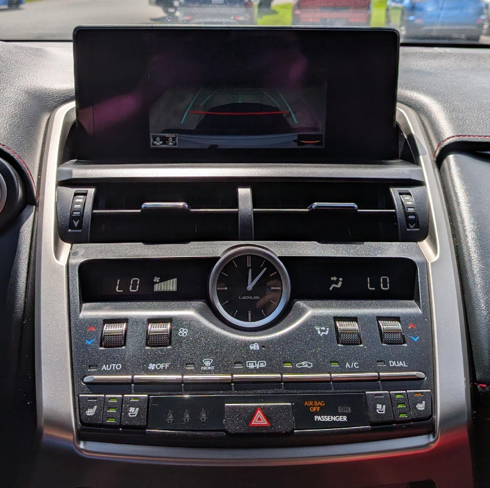 2021 Lexus NX NX 300 F SPORT