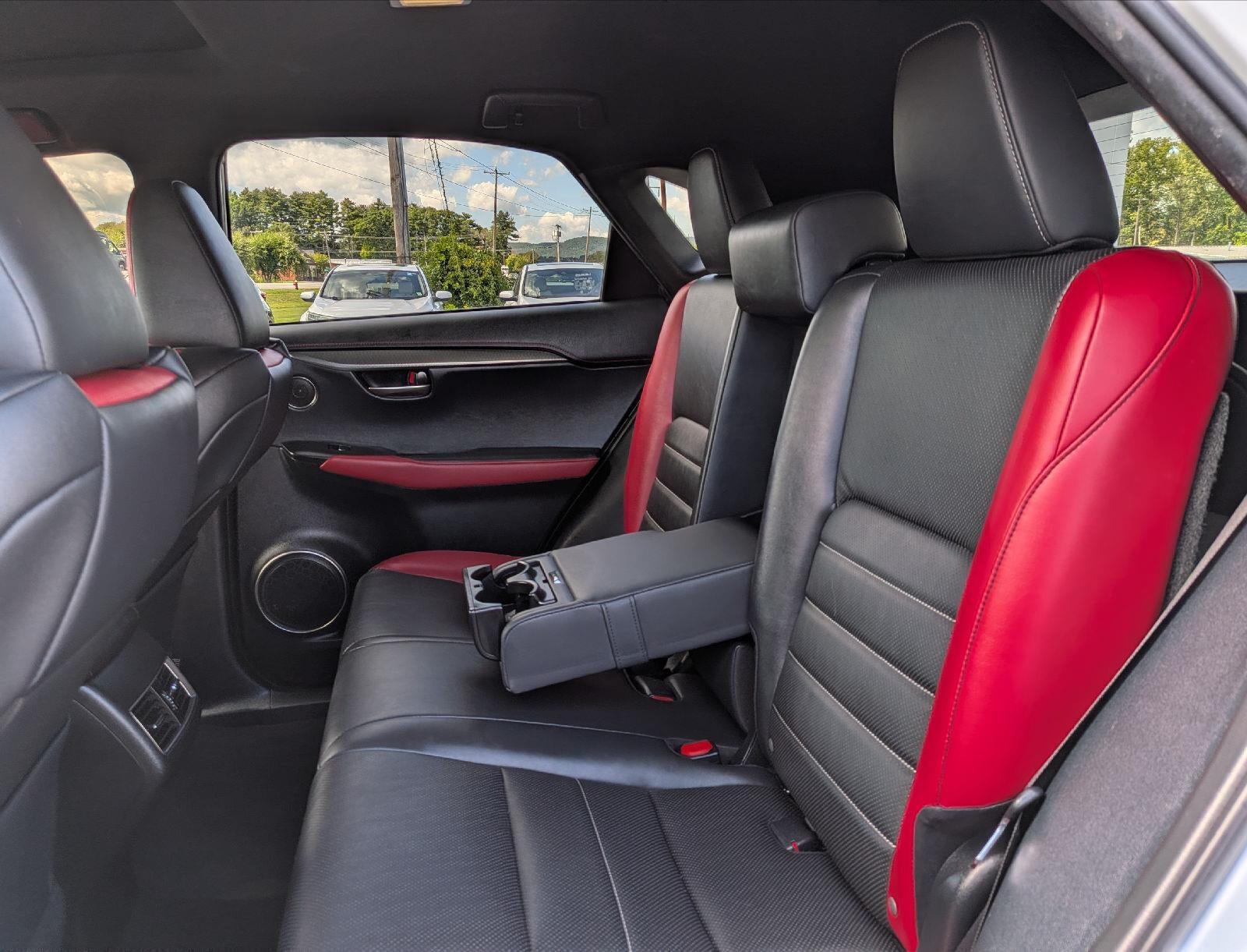 2021 Lexus NX NX 300 F SPORT