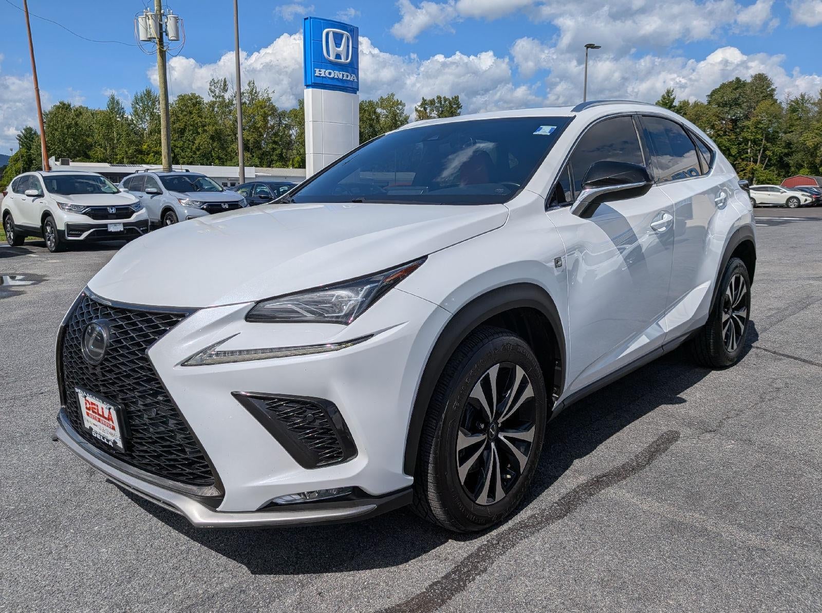 2021 Lexus NX NX 300 F SPORT