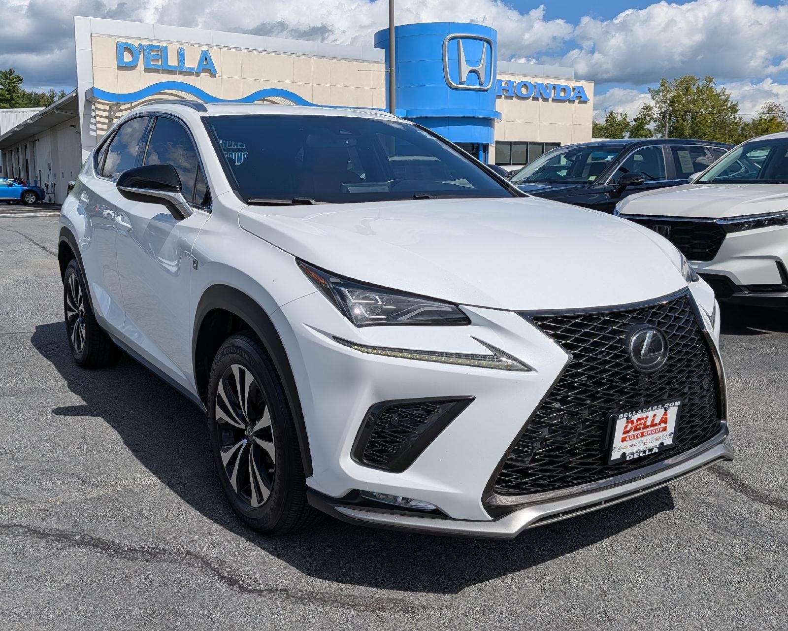 2021 Lexus NX NX 300 F SPORT
