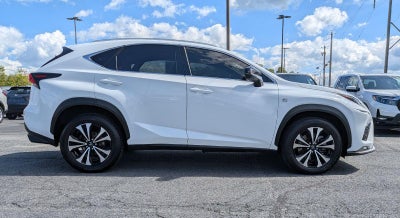 2021 Lexus NX NX 300 F SPORT