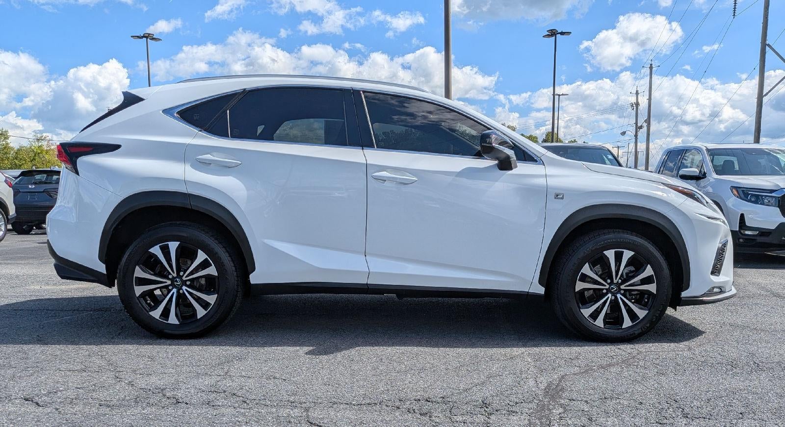 2021 Lexus NX NX 300 F SPORT