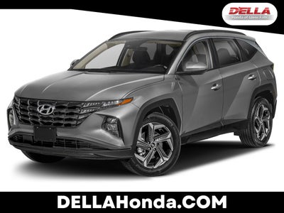 2024 Hyundai Tucson Plug-In Hybrid Limited