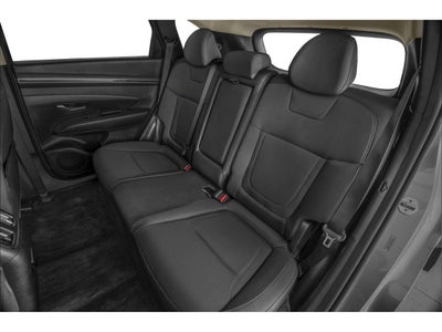 2024 Hyundai Tucson Plug-In Hybrid Limited