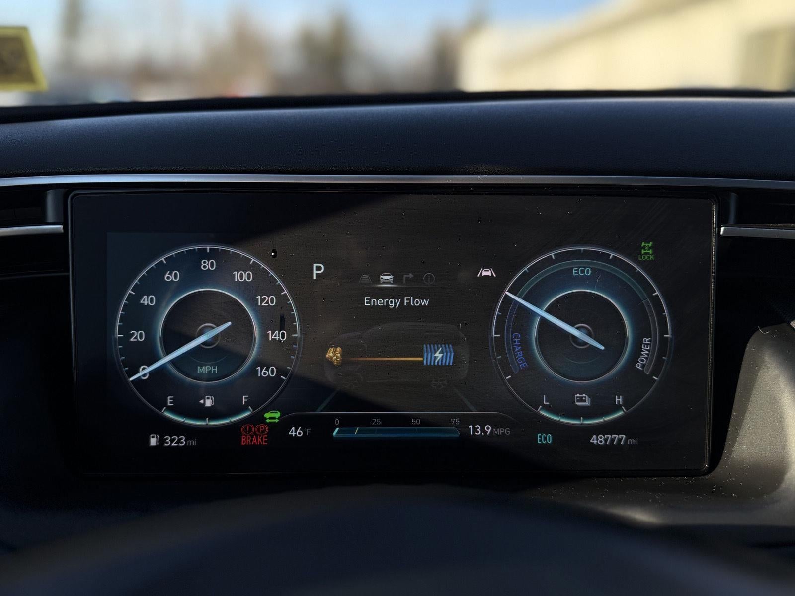 2024 Hyundai Tucson Plug-In Hybrid Limited