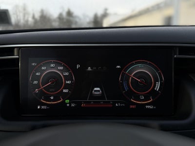 2024 Hyundai Tucson Plug-In Hybrid Limited