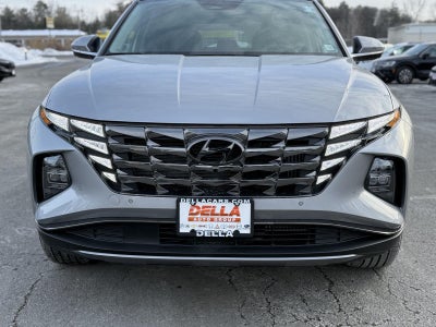 2024 Hyundai Tucson Plug-In Hybrid Limited