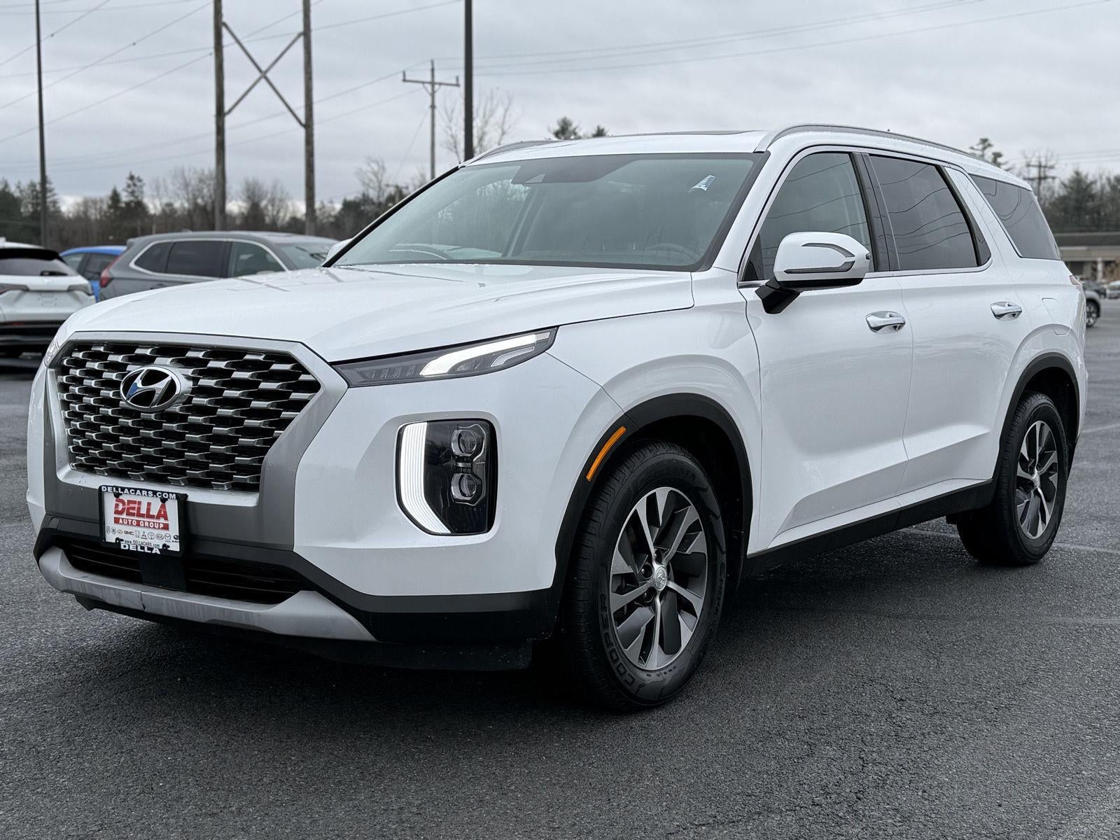 2021 Hyundai Palisade SEL