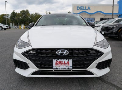 2022 Hyundai Sonata N Line