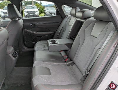 2022 Hyundai Sonata N Line