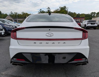 2022 Hyundai Sonata N Line
