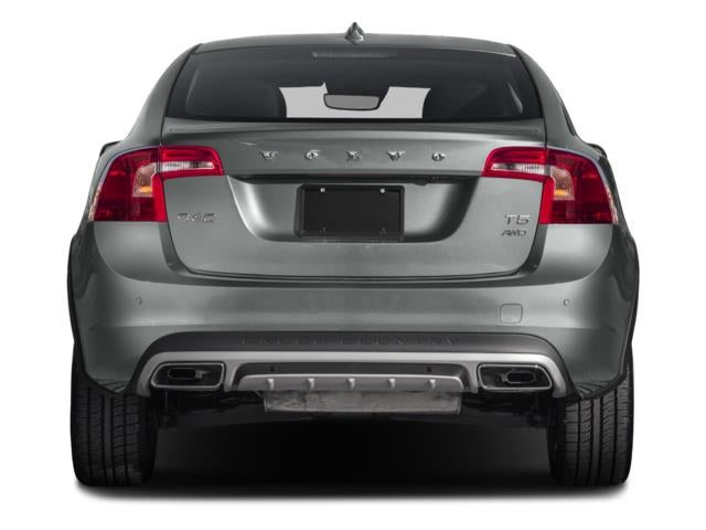 2016 Volvo S60 Cross Country T5 Platinum