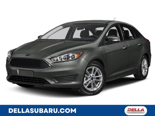 2018 Ford Focus SEL
