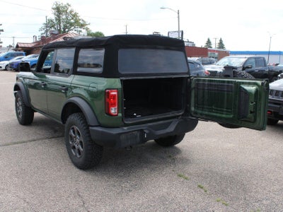 2022 Ford Bronco Big Bend