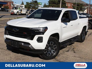 2024 Chevrolet Colorado 4WD Z71