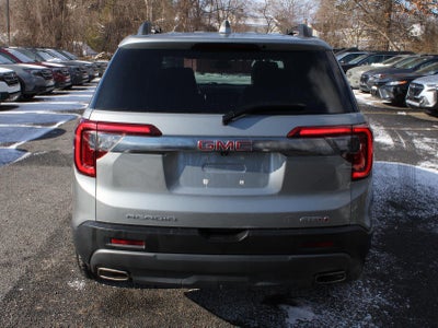 2023 GMC Acadia AT4