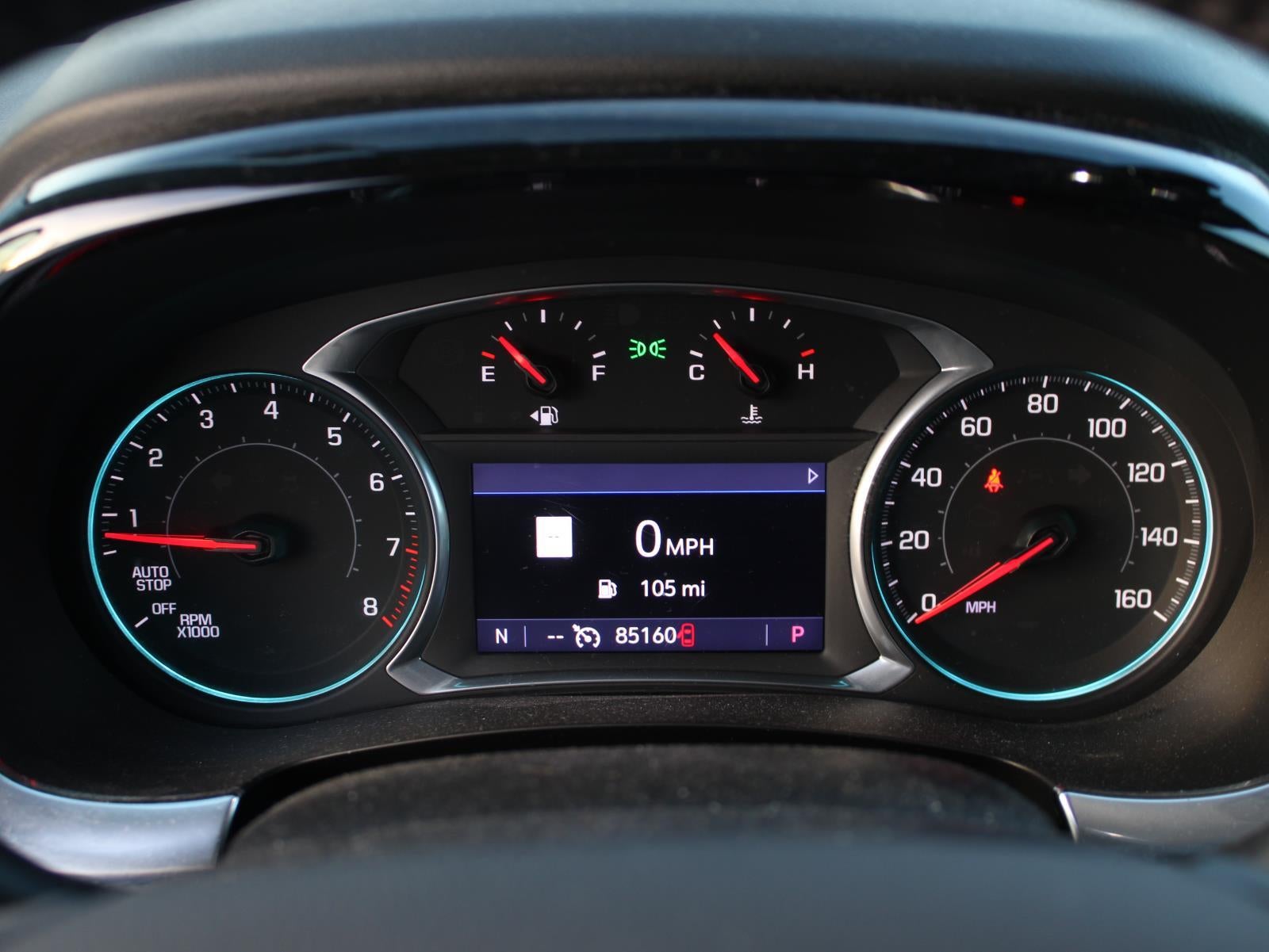 2021 Chevrolet Traverse RS