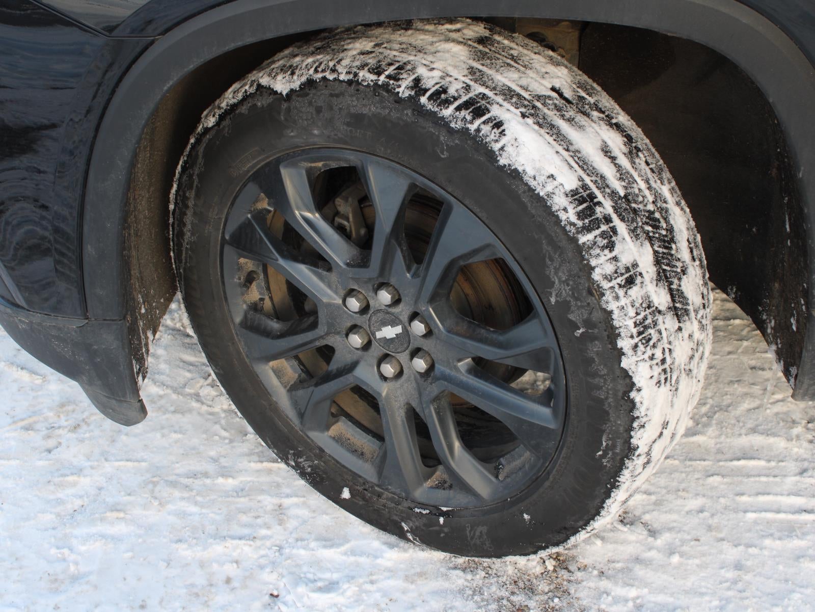 2021 Chevrolet Traverse RS