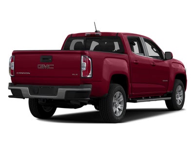 2016 GMC Canyon 4WD SLE