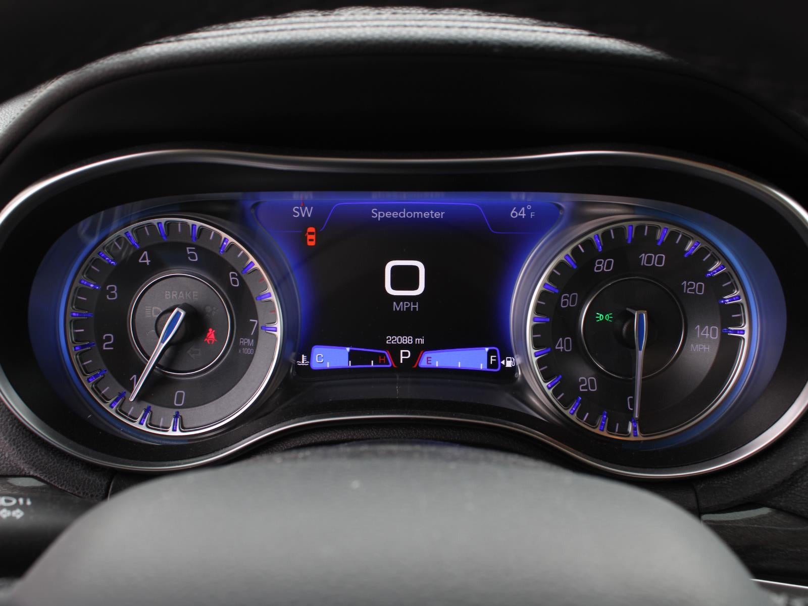 2020 Chrysler 300 Touring L