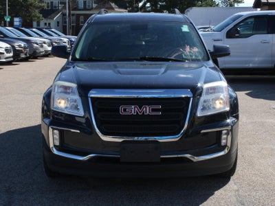 2017 GMC Terrain SLE