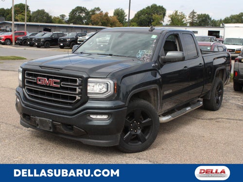 2019 GMC Sierra 1500 Limited Base