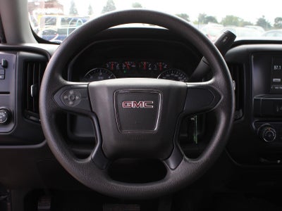2019 GMC Sierra 1500 Limited Base